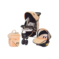 سرویس کالسکه ارابه مدل 319G رنگ مشکی | فروشگاه نوپا