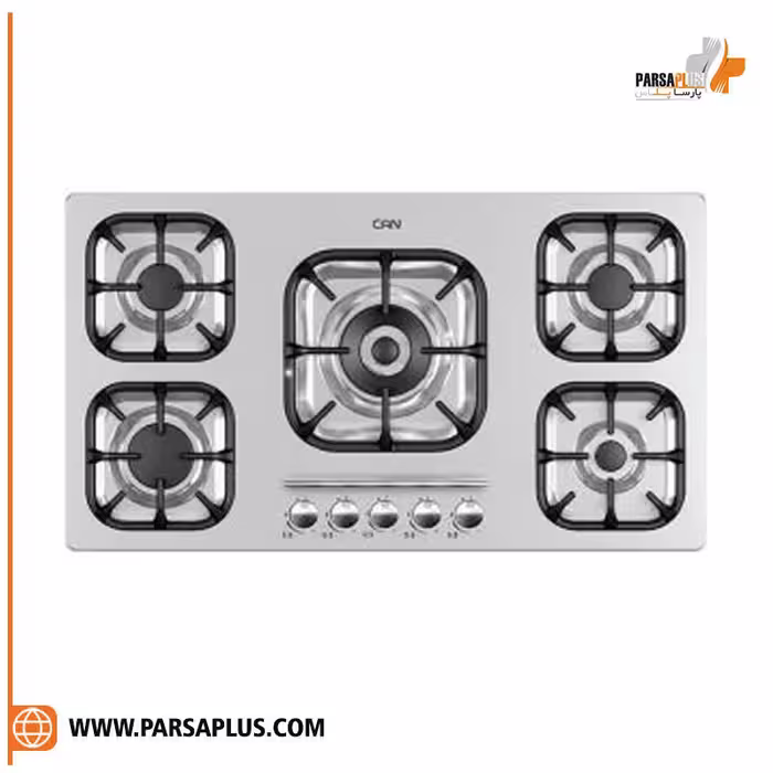 اجاق گاز استیل کن مدل 523 S