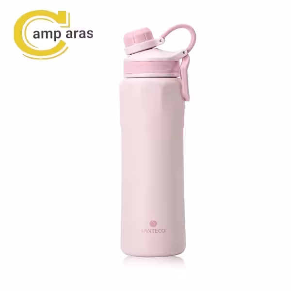 فلاسک سانتکو 850 میلی لیتر مدل SLEEN کد HGD-830-001 - کمپ آراس