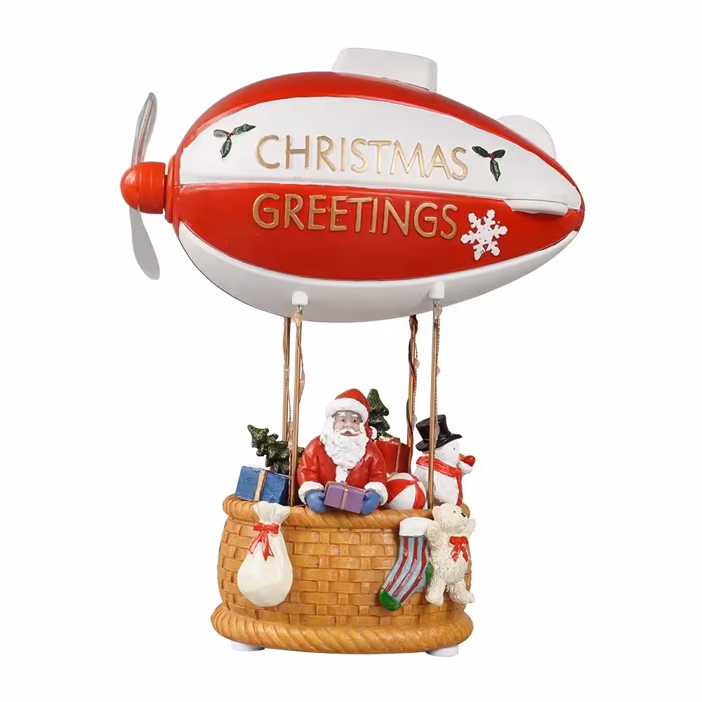 بالن موزیکال بابانوئل کریسمس،چراغ لیزری