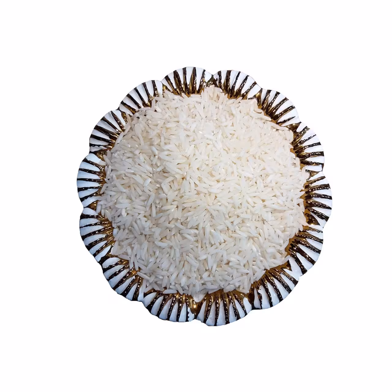 برنج طارم هاشمی سورت شده درجه یک 1000 گرمی