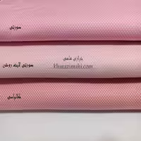 پارچه کتان نخ فیلور عرض90 طرح خالدار کد 216