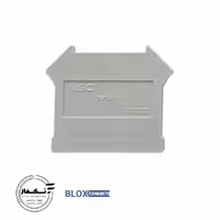 درپوش ترمینال ریلی NSC D-FJ4/10