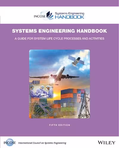 خرید و دانلود نسخه کامل کتاب INCOSE Systems Engineering Handbook