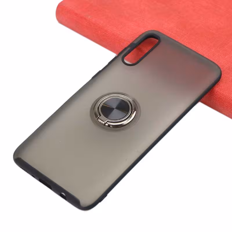 قاب مات رینگ دار آهنربایی گوشی سامسونگ A70 - A70S