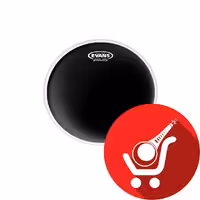 پوست کروم ایونس مدل Black Chrome سایز 13 اینچ