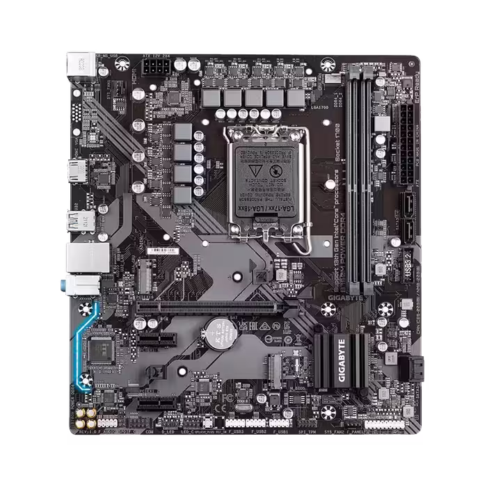 مادربرد گیگابایت B760M POWER DDR4 مشخصات، آخرین قیمت و خرید