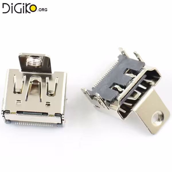 سوکت تعمیری HDMI ماده رو بردی