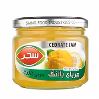 مربا بالنگ سحر 310 گرمی