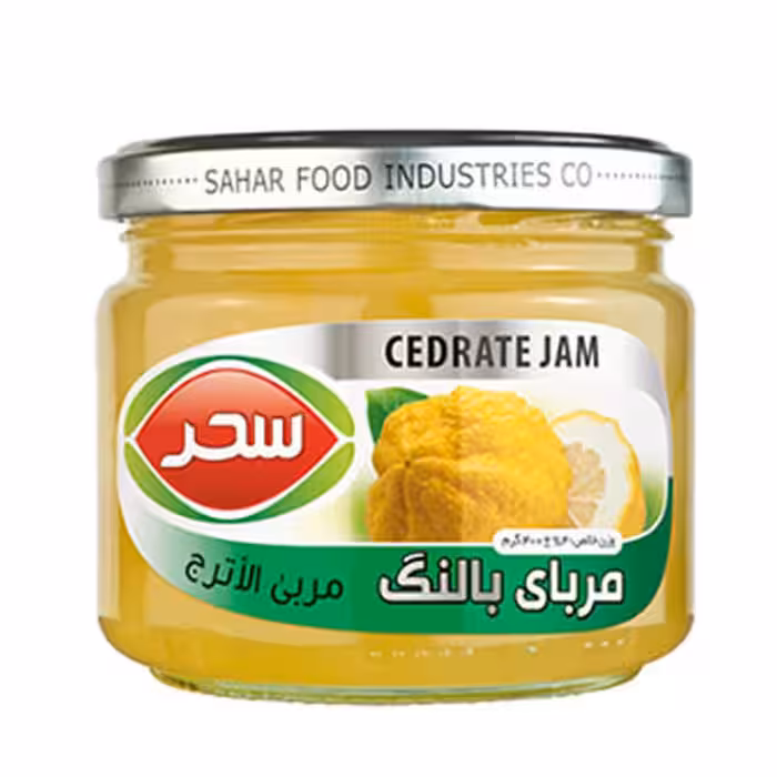 مربا بالنگ سحر 310 گرمی