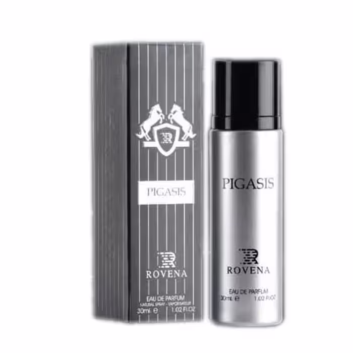 عطر 30 میل مردانه روونا مدل پیگاسیس رایحه مارلی پگاسوز