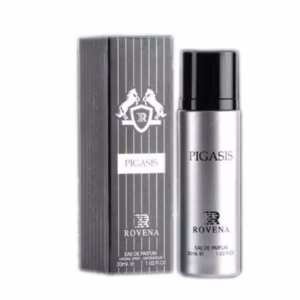 عطر 30 میل مردانه روونا مدل پیگاسیس رایحه مارلی پگاسوز