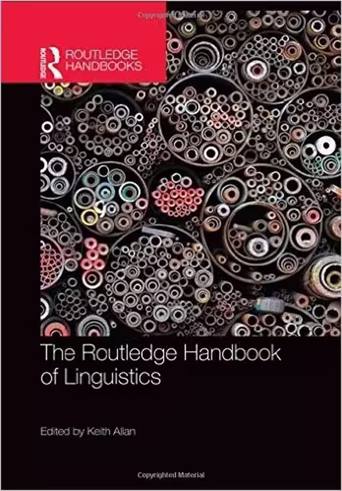 کتاب The Routledge Handbook of Linguistics (Routledge Handbooks in Linguistics)