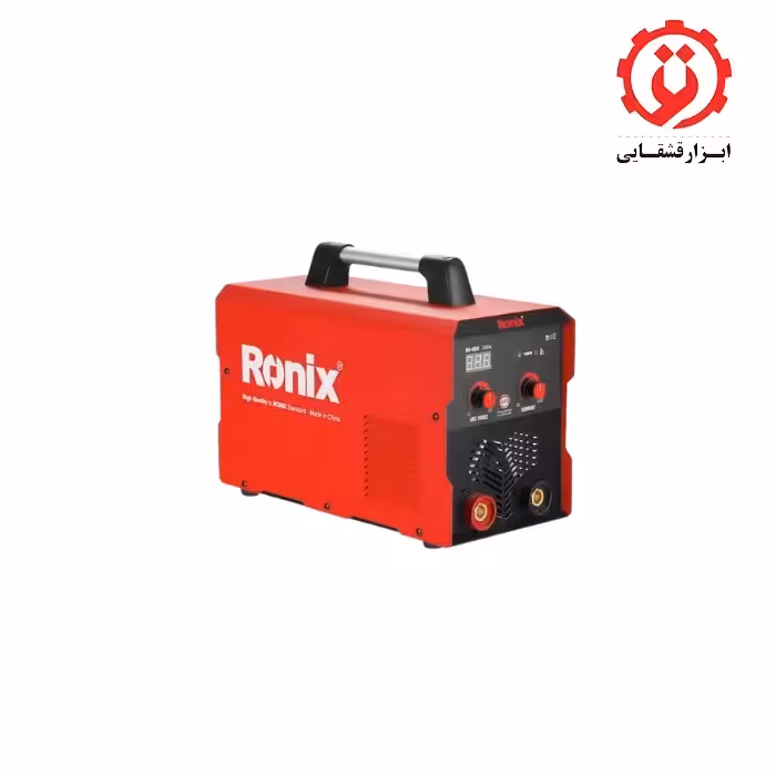 دستگاه جوش اینورتر 250 آمپر رونیکس مدل RH-4605