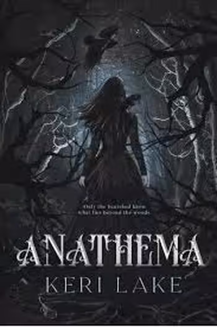کتاب Anathema