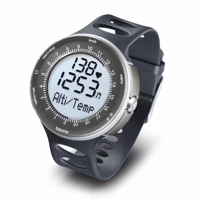 نمایشگر ضربان قلب PM90 بیورر (Beurer)