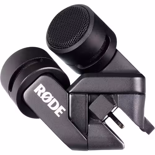 میکروفن مخصوص آیفون و آیپد  Rode iXY