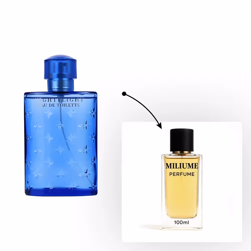 اسانس عطر Joop Nightflight برند gemini - کد 2065 - جوپ نایت فلایت 100ML - میلیوم پرفیوم
