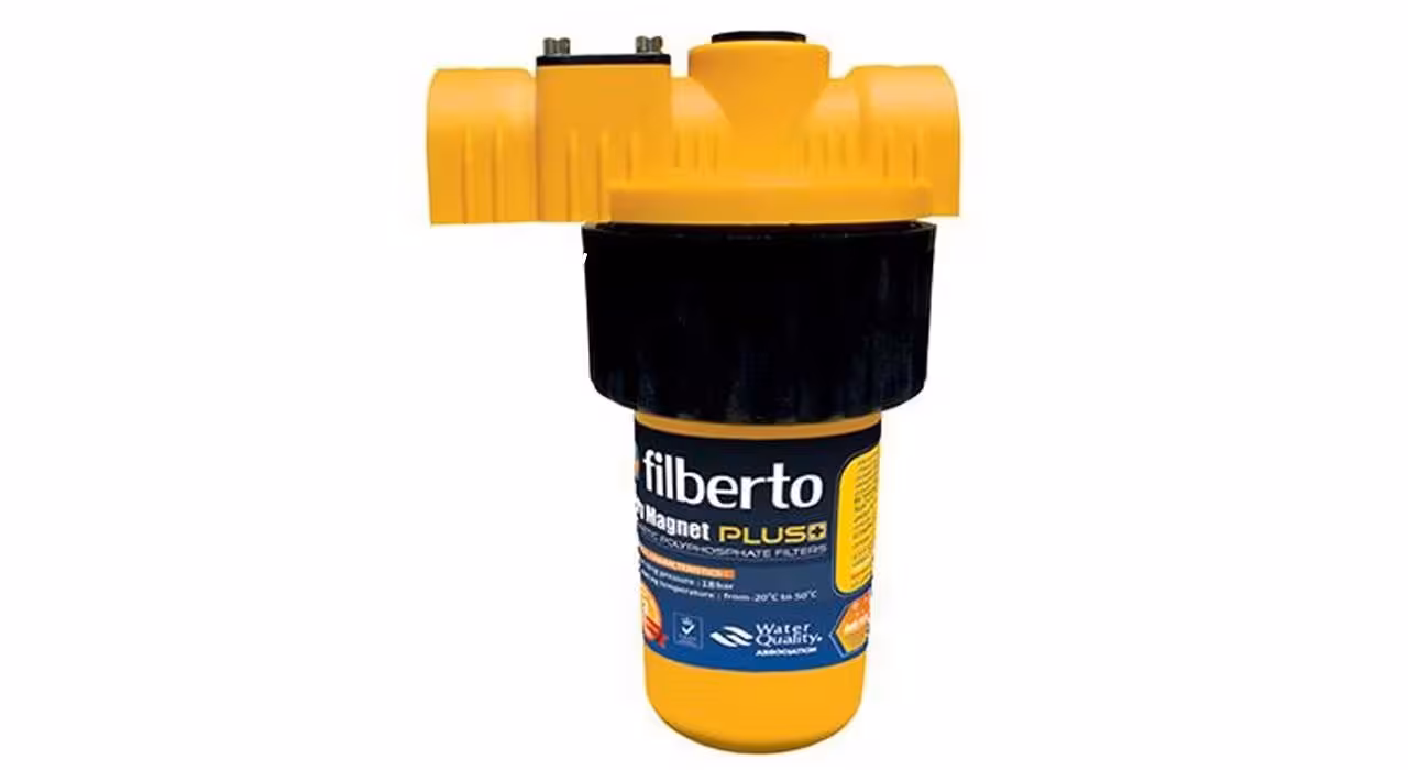 فیلتر رسوب گیر پلی مگنت پلاس فیلبرتو