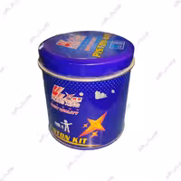 ست کامل رینگ و پیستون مدل CG-125   50 برند RX (قوطی فلزی)