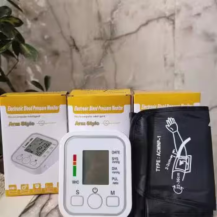 فشارسنج دیجیتالی سخنگو فارسی جیزیکی ارم استایل