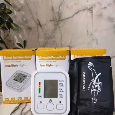 فشارسنج دیجیتالی سخنگو فارسی جیزیکی ارم استایل