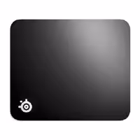 موس پد گیمینگ استیل سریز مدل QcK Hard Pad