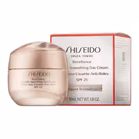 کرم روز ضدچروک بنفیانس شیسیدو (SHISEIDO – Benefiance Wrinkle Smoothing Day Cream Spf25 )