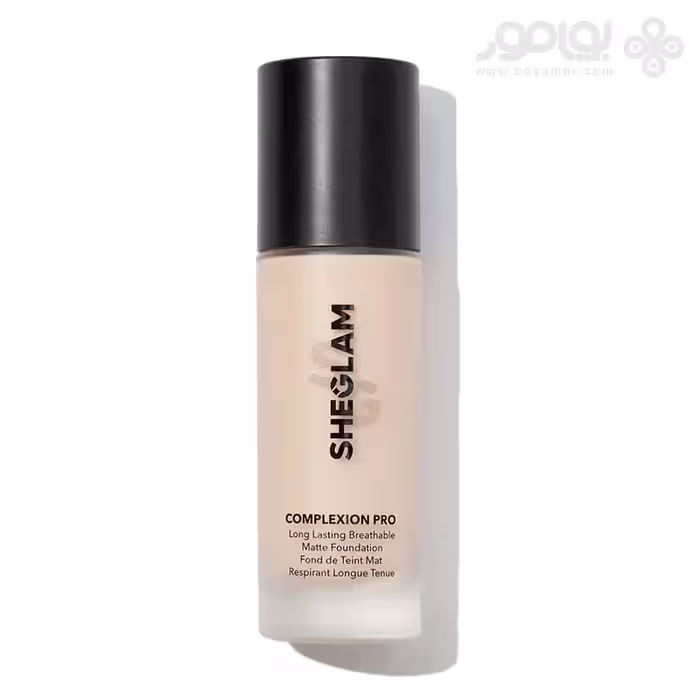 کرم پودر شیگلم مدل MATTE رنگ CHANTILLY حجم 30 میل
