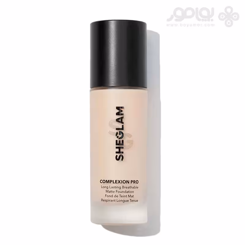 کرم پودر شیگلم مدل MATTE رنگ CHANTILLY حجم 30 میل