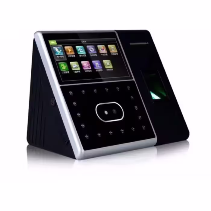 دستگاه حضور و غیاب تشخیص چهره، اثرانگشت و کارت مدل (UFACE 302)SPG-ZK-783