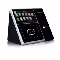 دستگاه حضور و غیاب تشخیص چهره، اثرانگشت و کارت مدل (UFACE 302)SPG-ZK-783