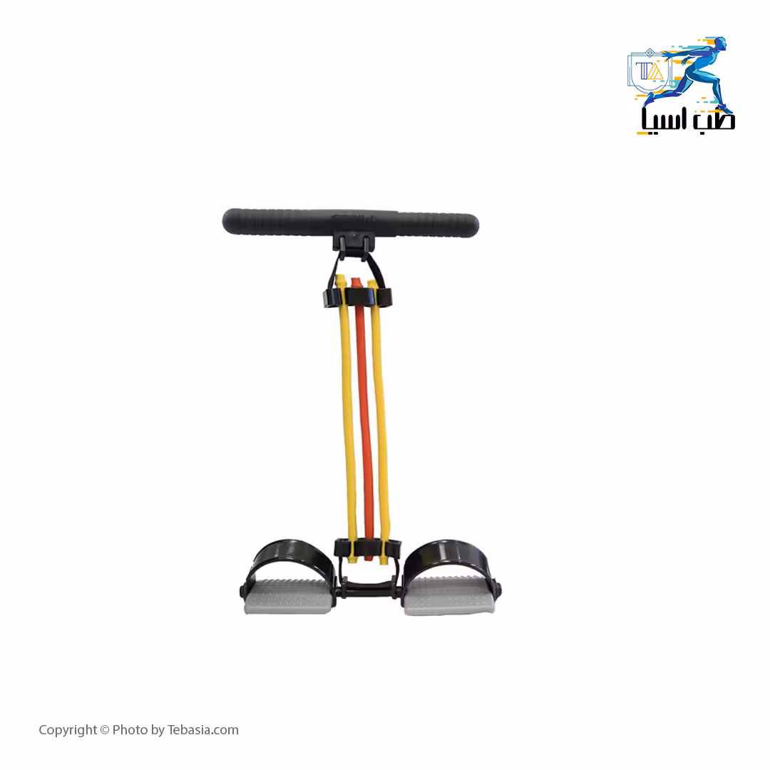 دستگاه تمرین شکم کش دار تن زیب Tanzib