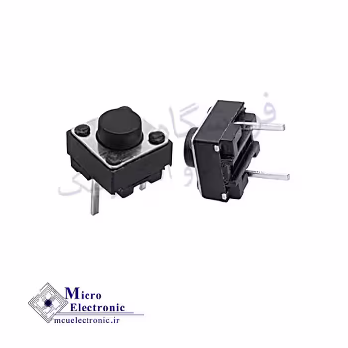 تک سوئیچ 6x6x5 2PIN