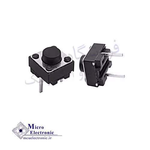 تک سوئیچ 6x6x5 2PIN