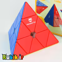 هرم گنز مانستر استیکرلس GAN Monster GO