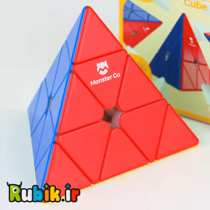 هرم گنز مانستر استیکرلس GAN Monster GO