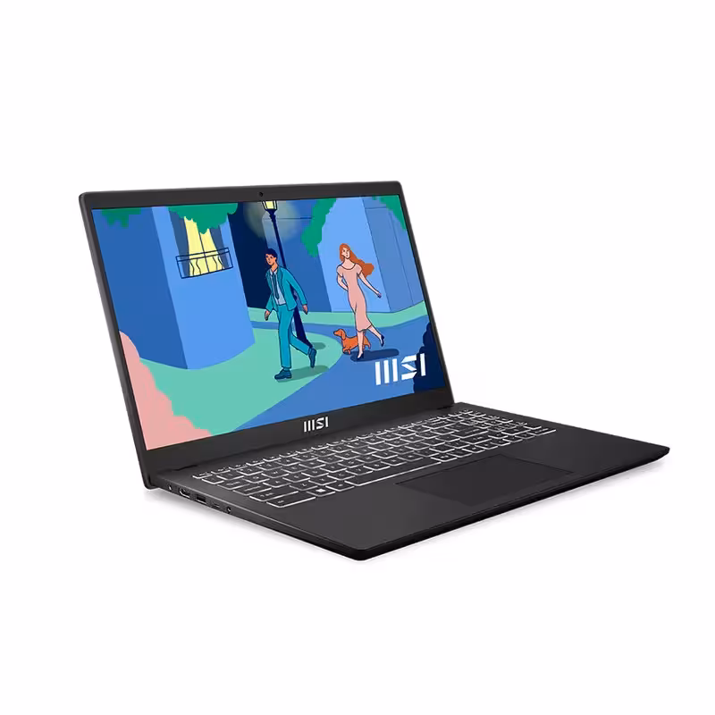 لپتاپ آکبند MSI مدل Modern 15 B7M