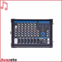 پاور میکسر جاسکو JAS-D1500DEA