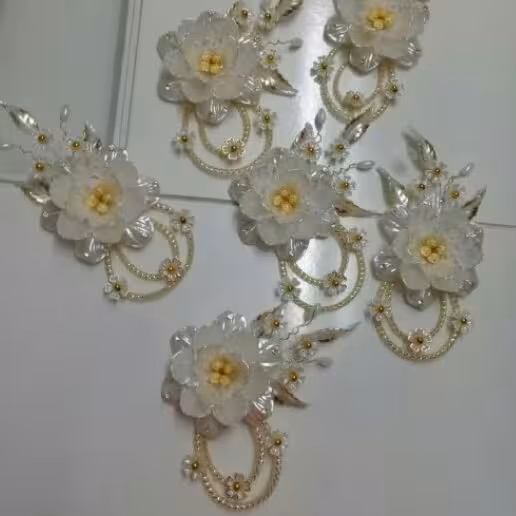 رویخچالی کریستالی گل شقایق