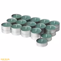 شمع وارمر معطر 30 تایی مدل HEDERSAM | برند ایکیا | ارسال 15 الی 20 روز کاری