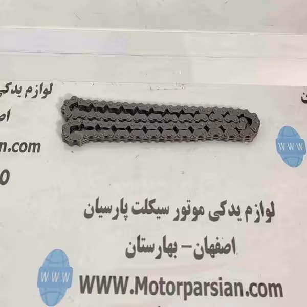 زنجیر تایم ریس 102 دانه (سه به چهار ) WR