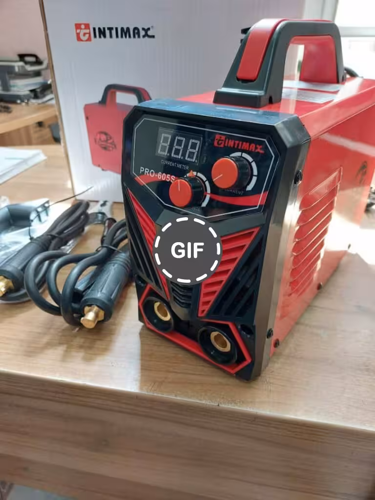 اینورتر جوشکاری اینتیمکس مدل pro-605s