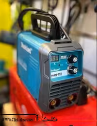 اینورتر جوشکاری 350 طرح ماکیتا برند ماکیسل دو ولوم مینی مدل Makisel smart arc 350 دستگاه جوش موتورجوش