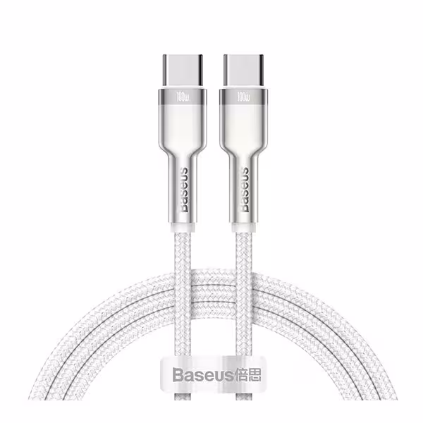 کابل تبدیل 1 متری USB-C بیسوس مدل CATJK-C01
