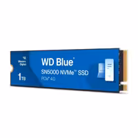 قیمت اس اس دی ای اینترنال وسترن دیجیتال WD Blue SN5000 1TB