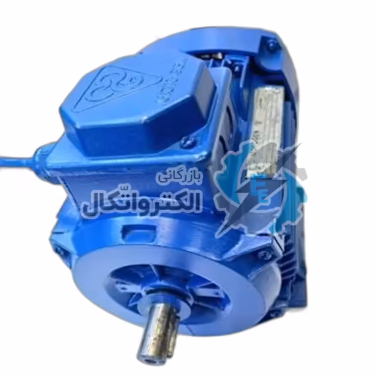 الکتروموتور 37صدم تکفاز موتوژن