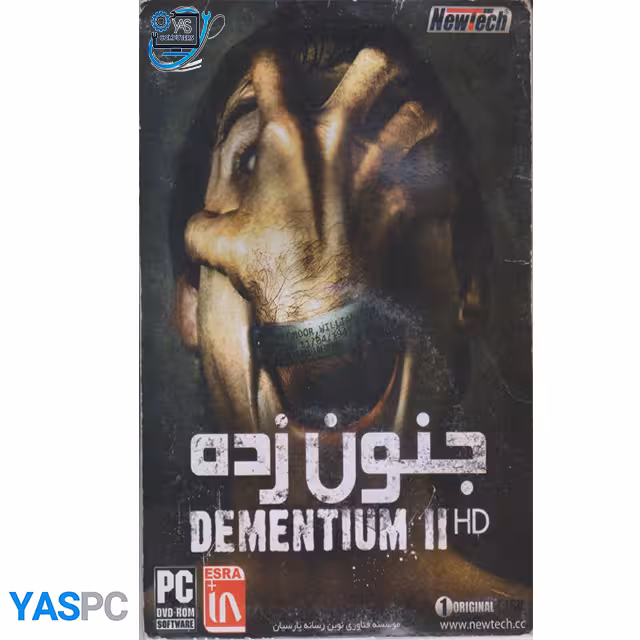 بازی DEMENTIUM 2 برای pc