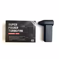 جت فن دمنده باد سوپر پاور مدل Superpower turbo fan x3 (به شرط اصلی)