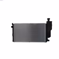 رادياتور سمند EF7 بنزيني آلومينيومي کوشش رادیاتور